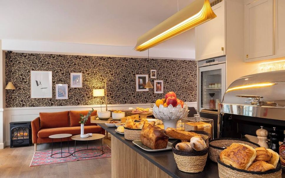 Buffet Foto
