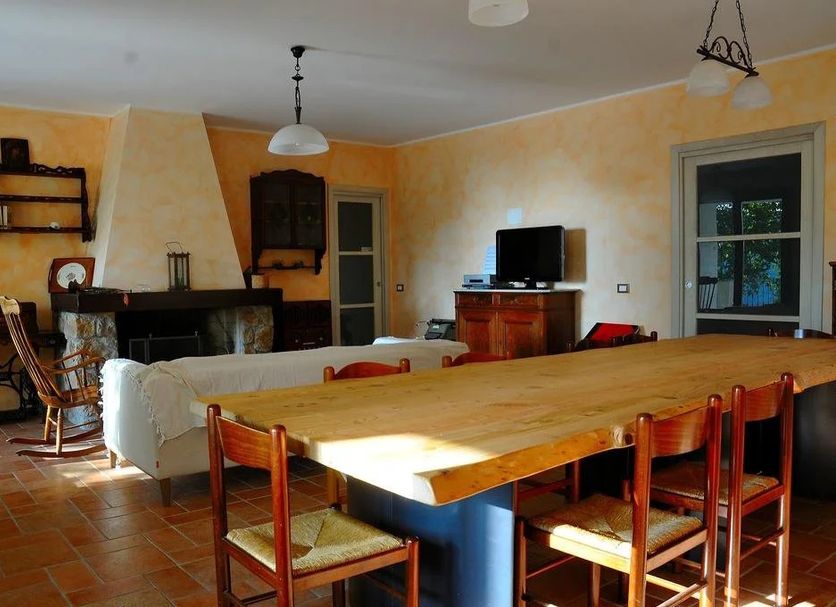 Sala pranzo Foto