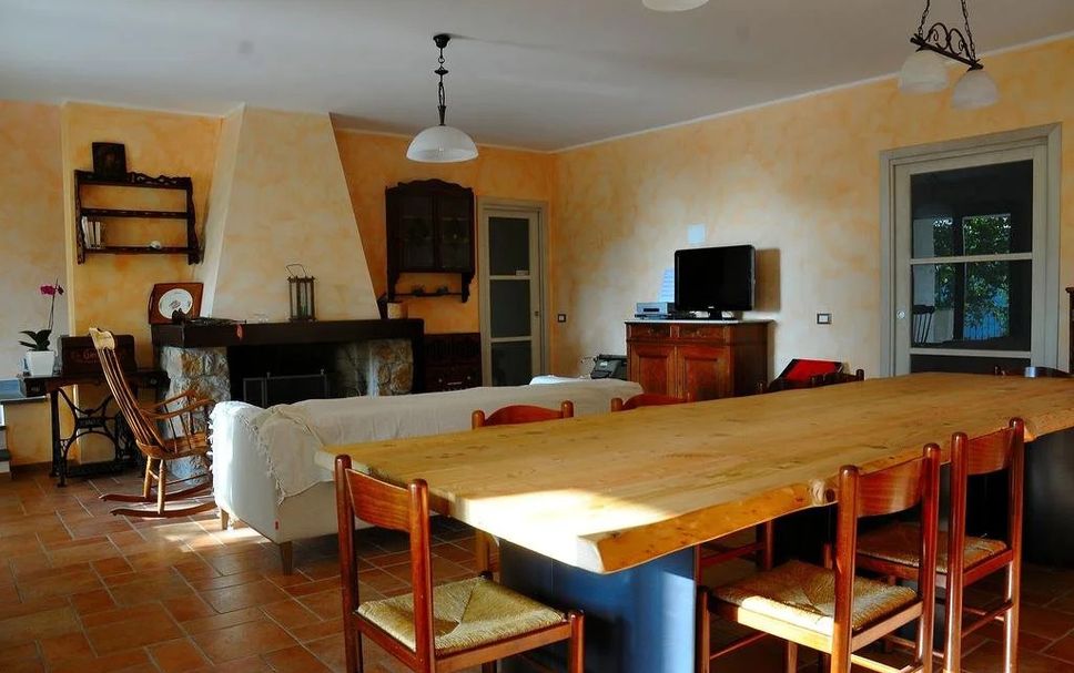 Sala pranzo Foto