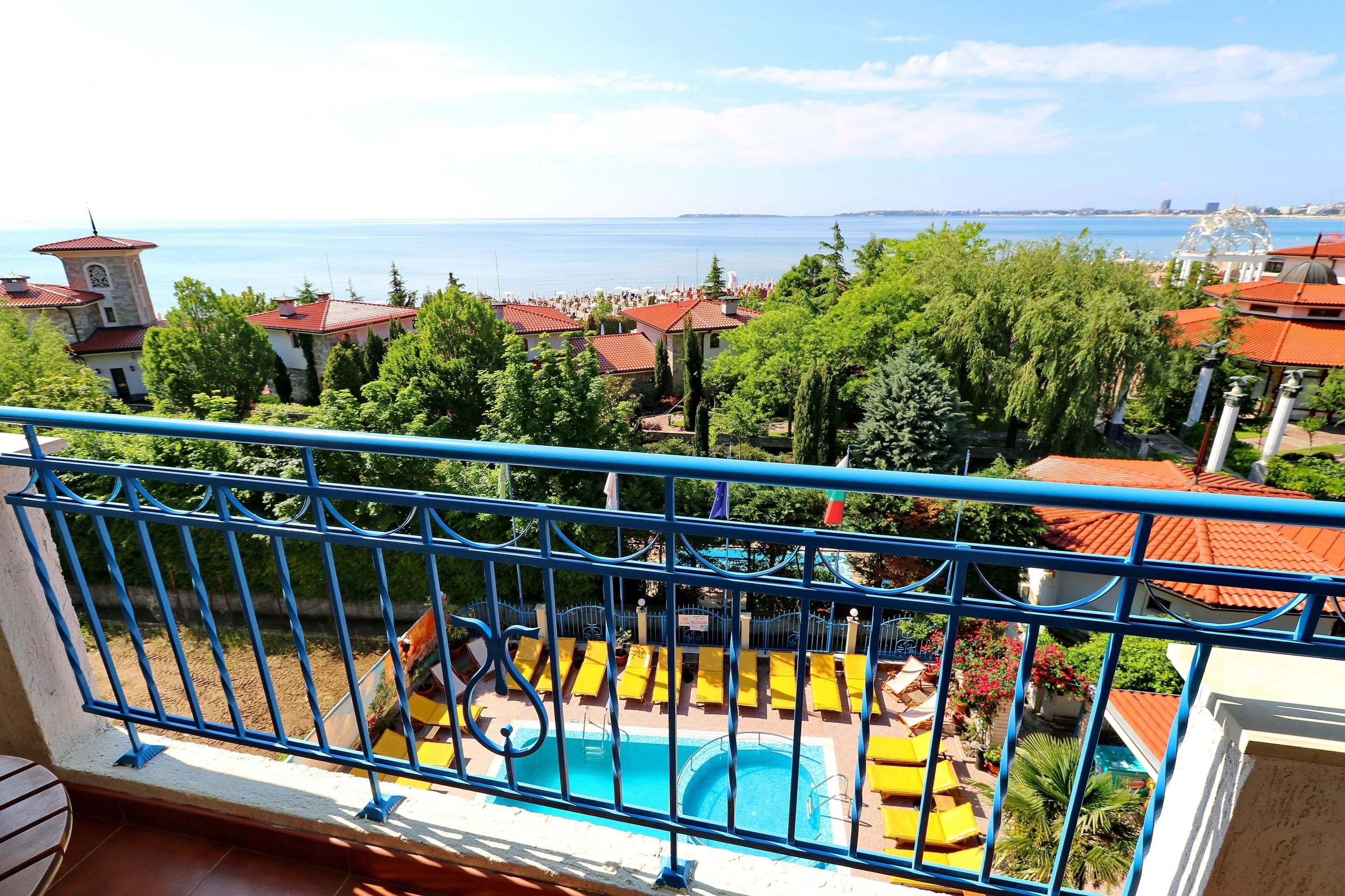 Balcone Foto