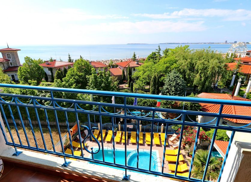 Balcone Foto