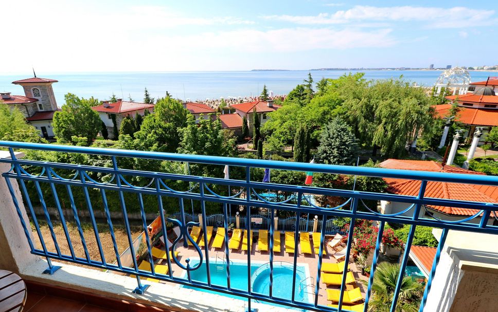 Balcone Foto