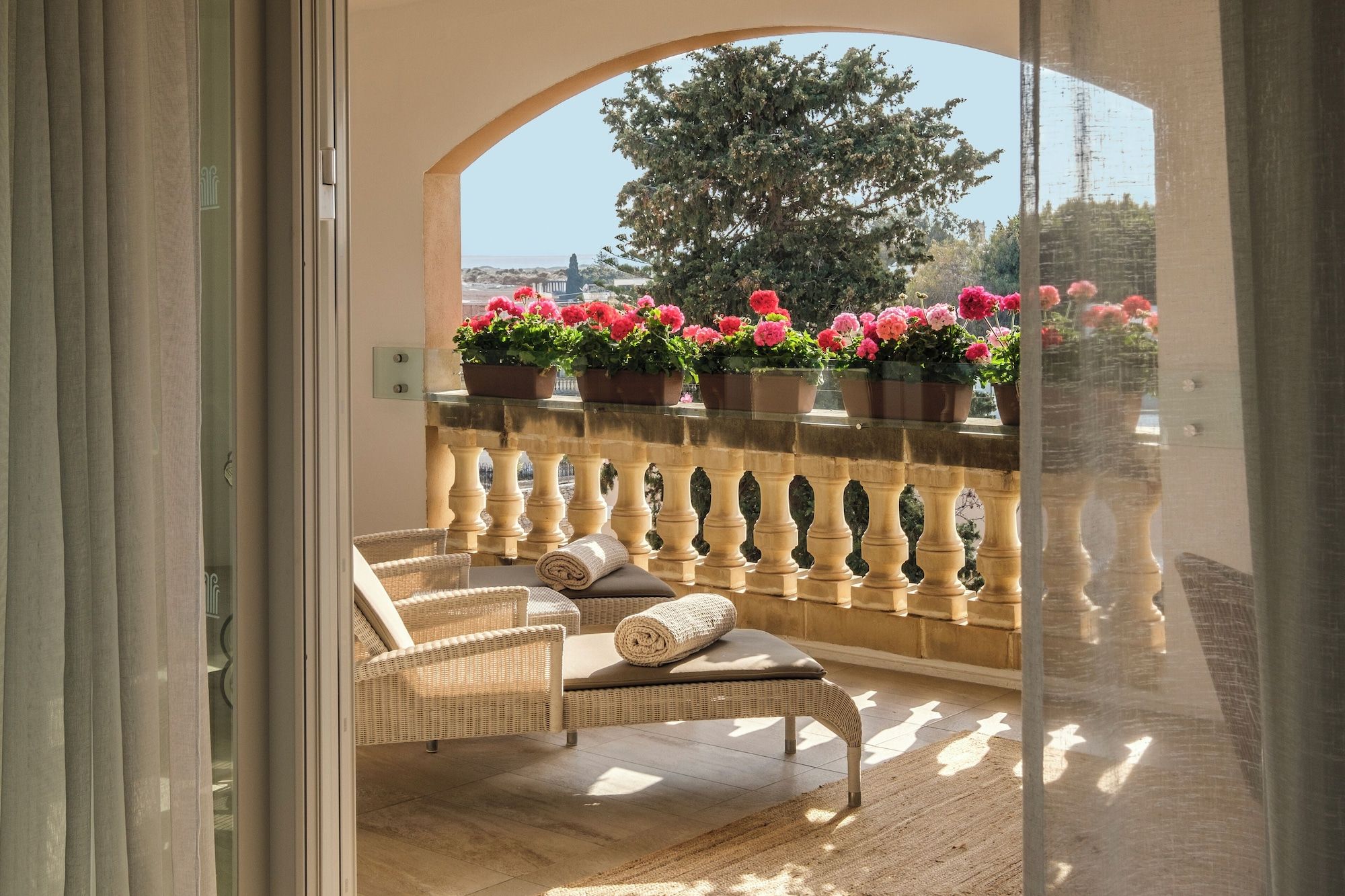 Balcone Foto