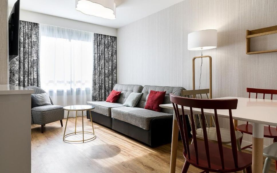 Camera da letto Foto