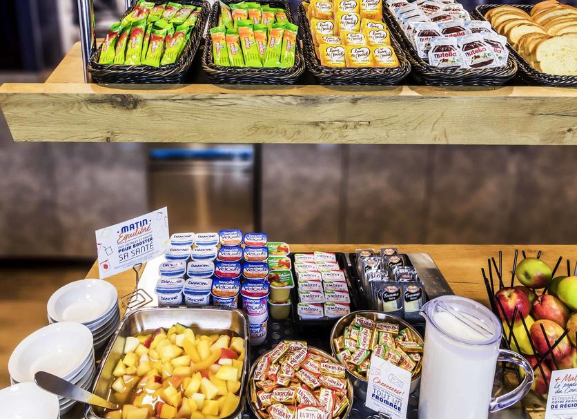 Buffet Foto