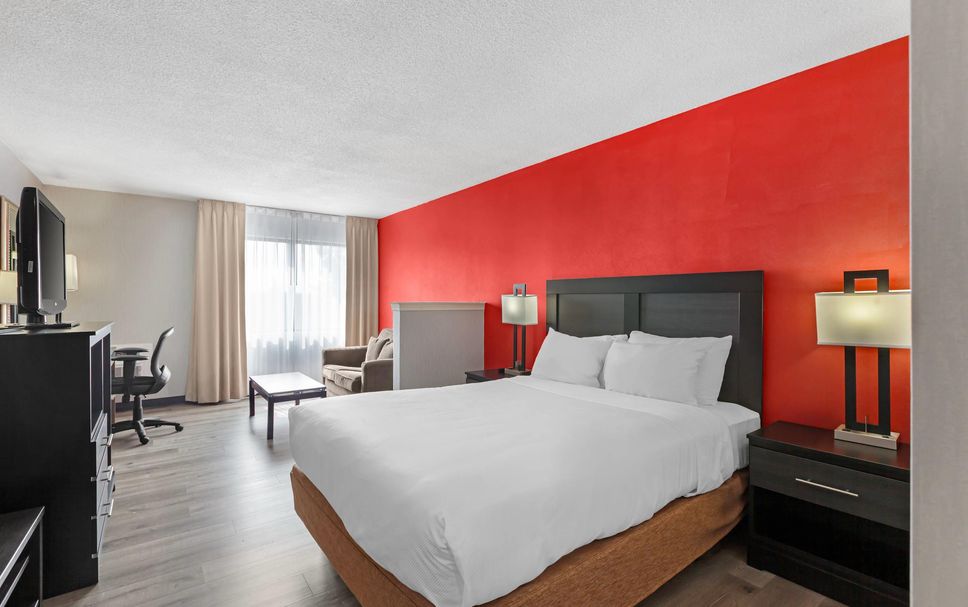 Camera da letto Foto