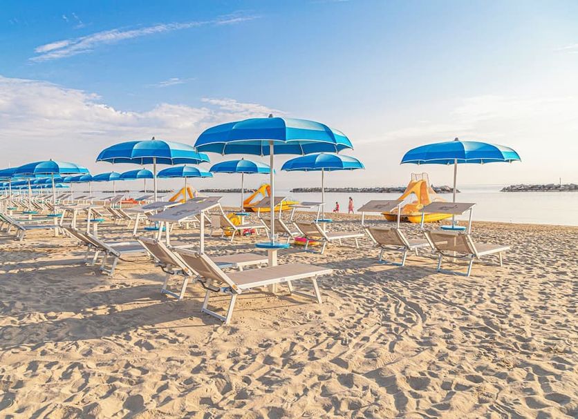 Spiaggia Foto