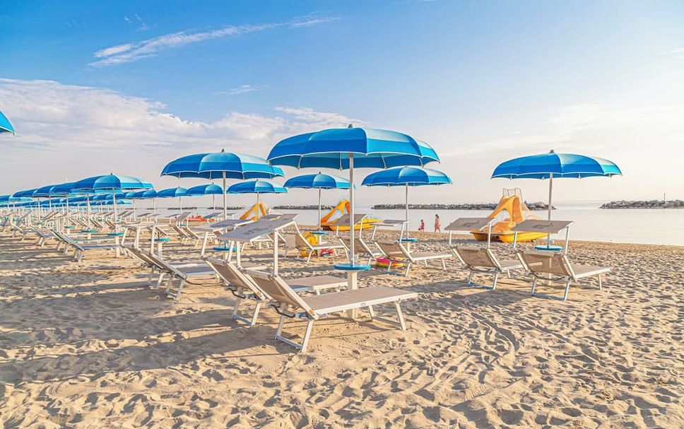 Spiaggia Foto