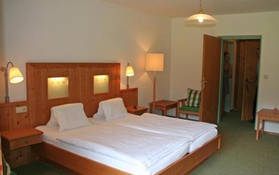 Camera da letto Foto