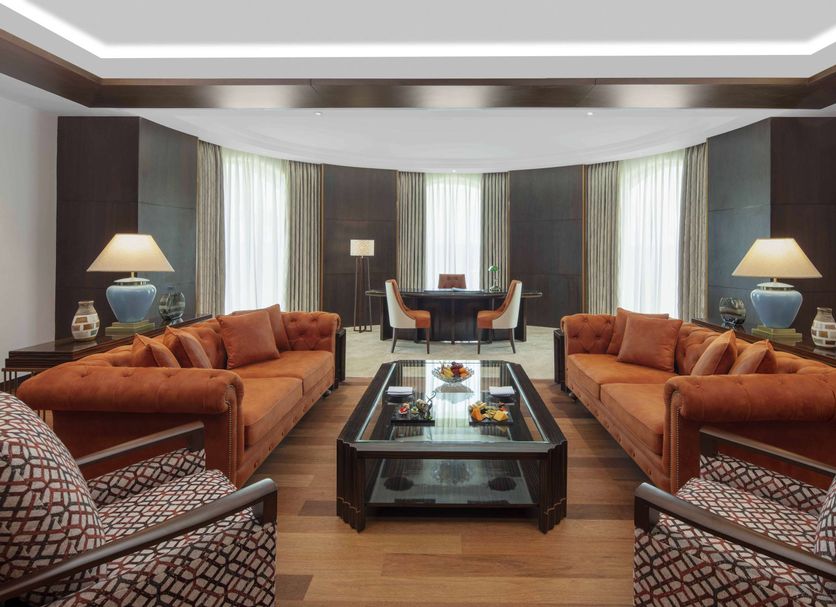 Area lounge Foto
