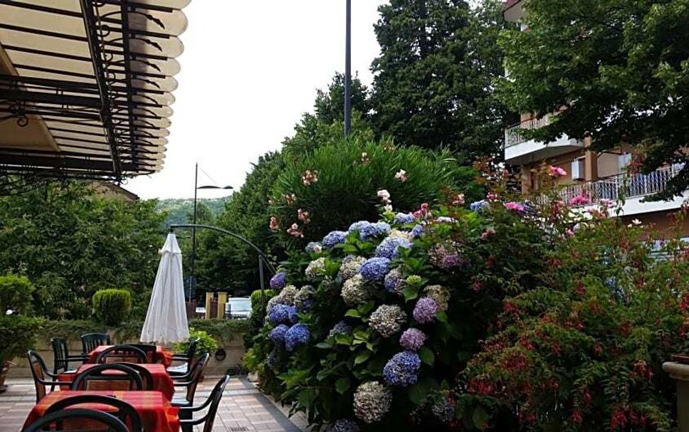 Vista esterna Foto