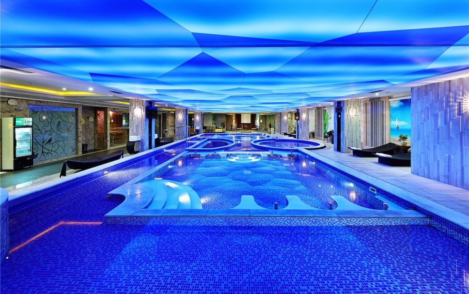 Piscina Foto