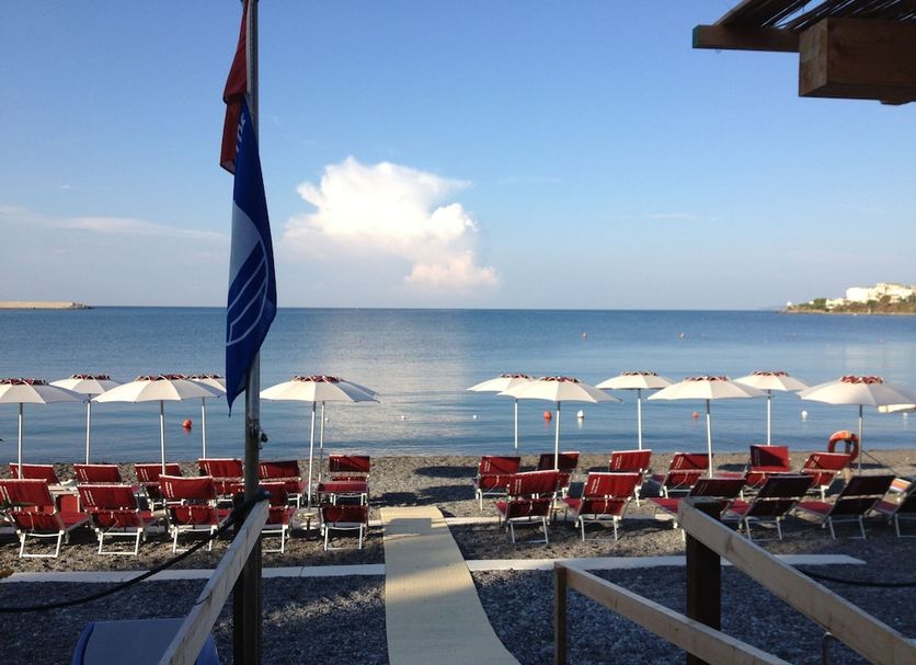 Spiaggia Foto