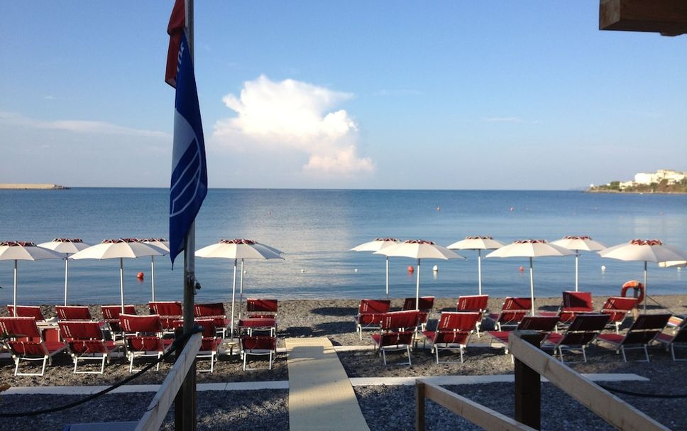 Spiaggia Foto