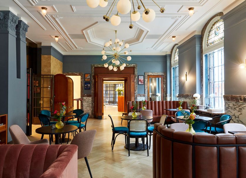 Area lounge Foto