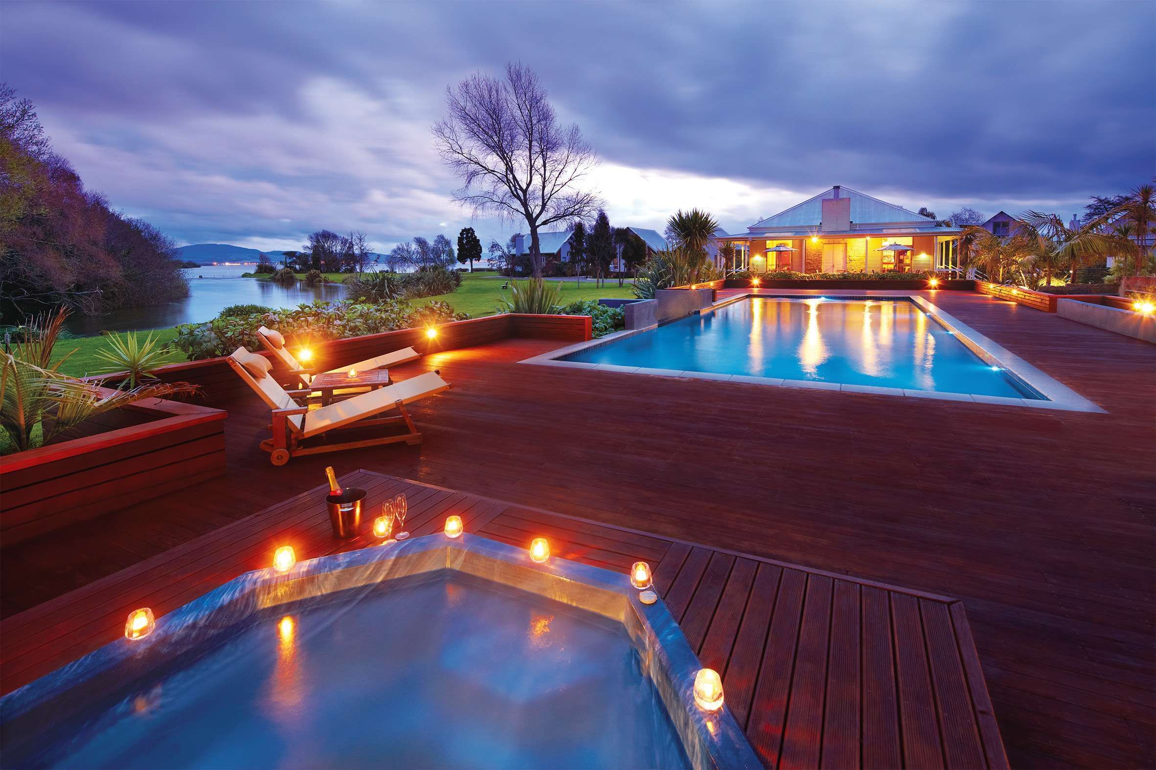 Piscina