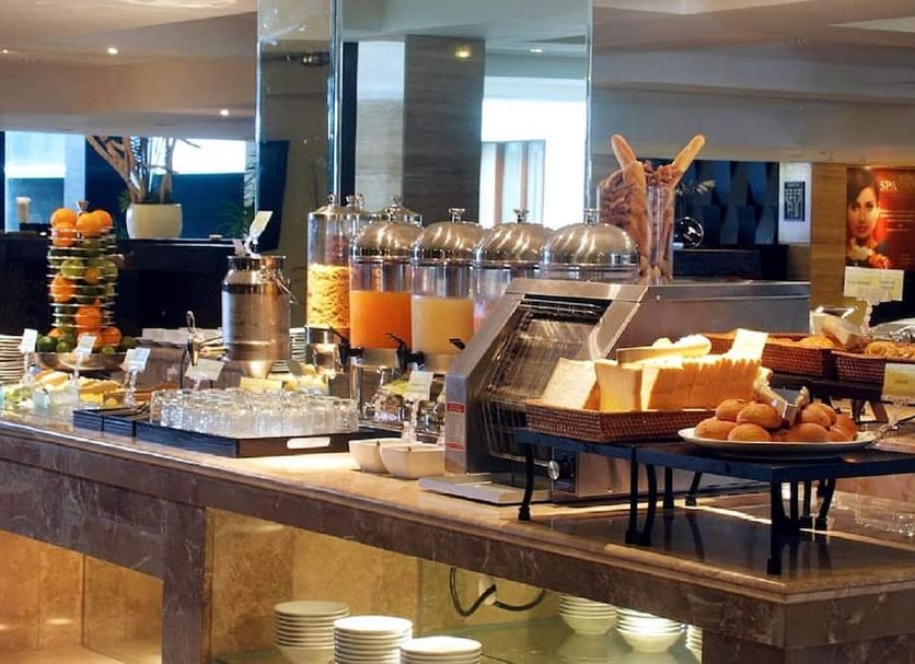 Buffet Foto