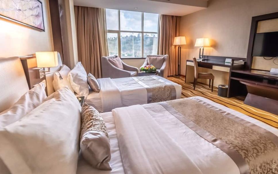 Camera da letto Foto