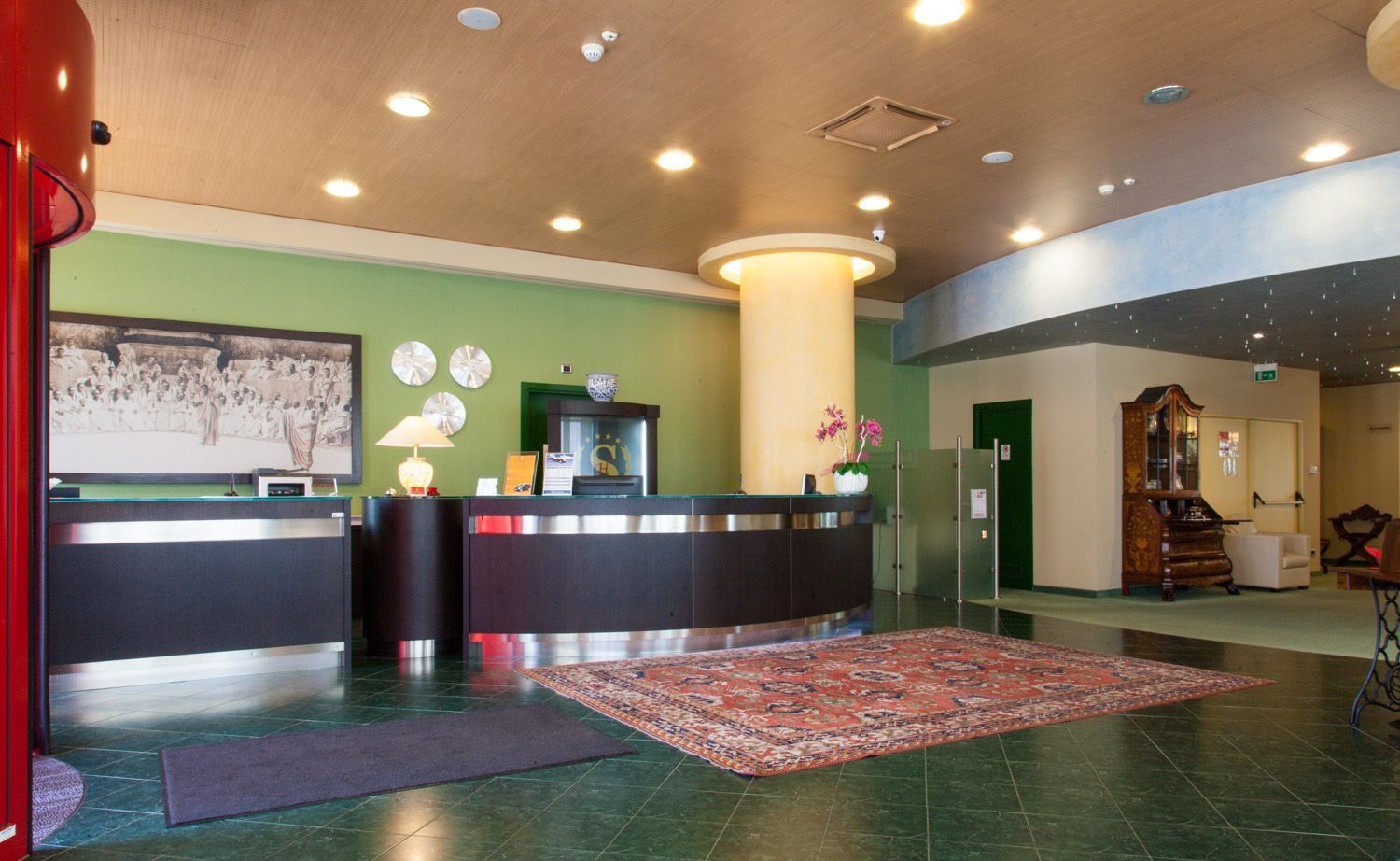 Reception