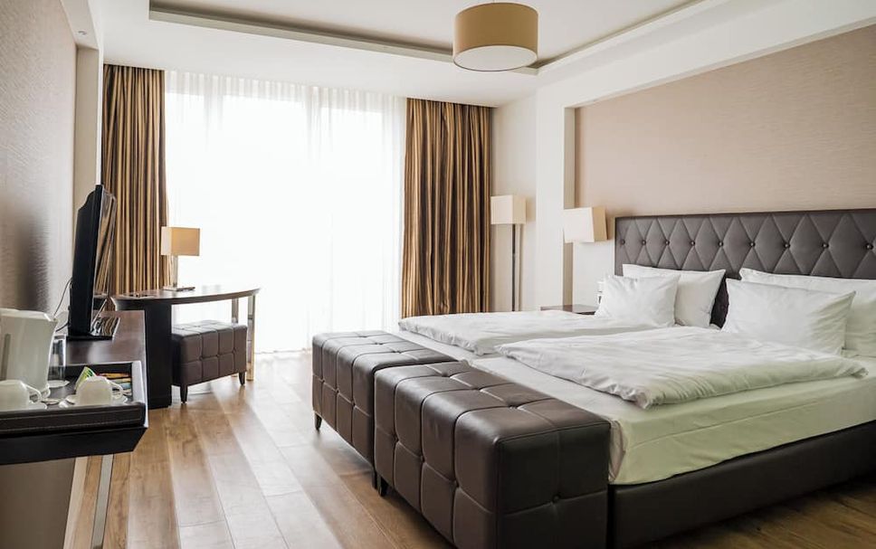 Camera da letto Foto