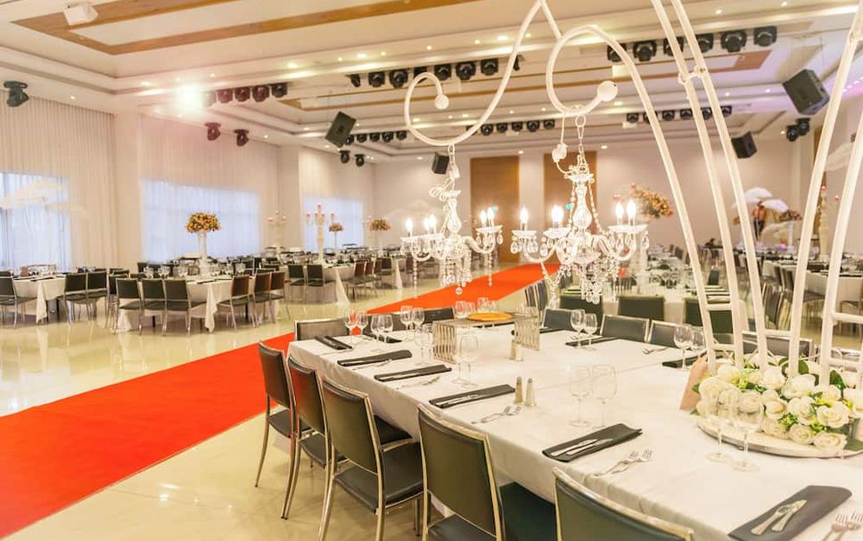 Sala ricevimenti Foto
