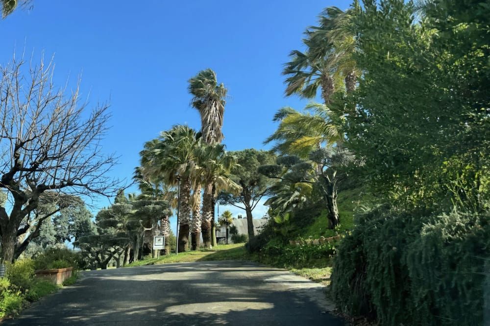 Vista esterna