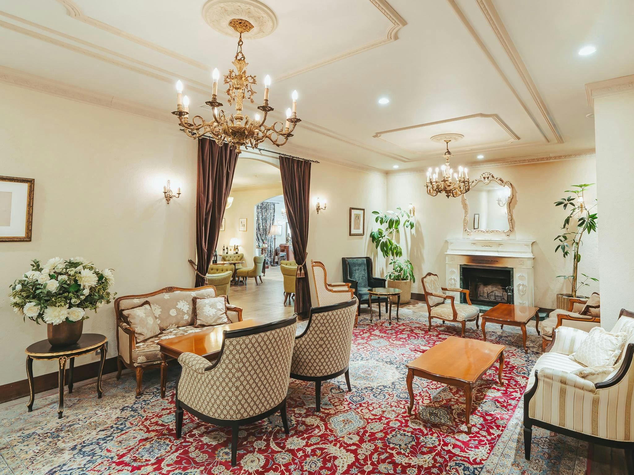 Area lounge Foto
