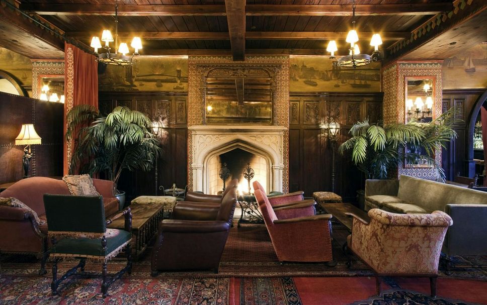 Area lounge Foto