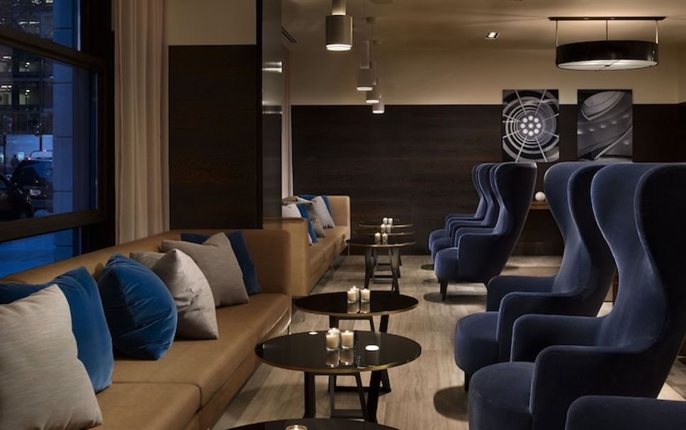 Area lounge Foto