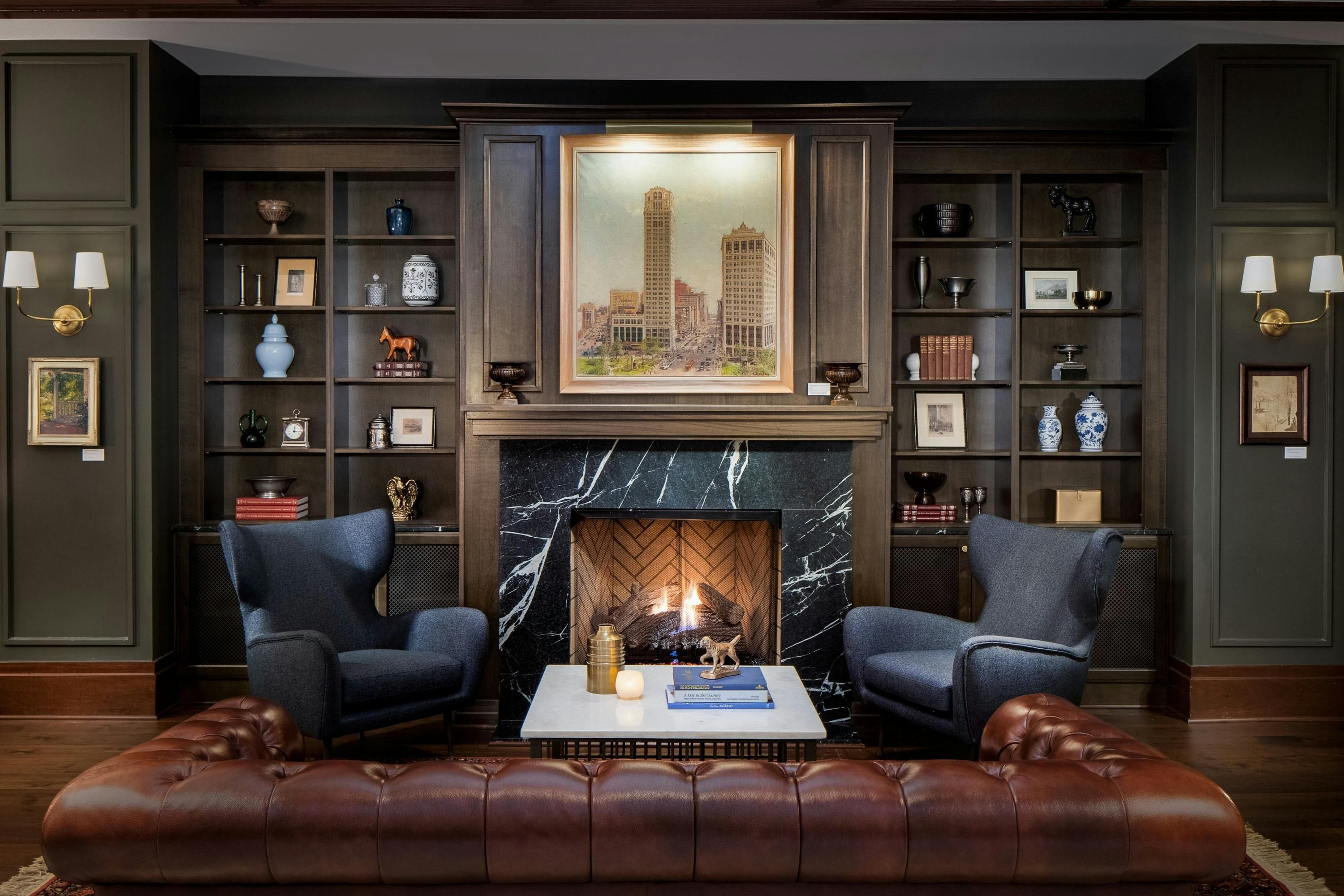 Area lounge Foto