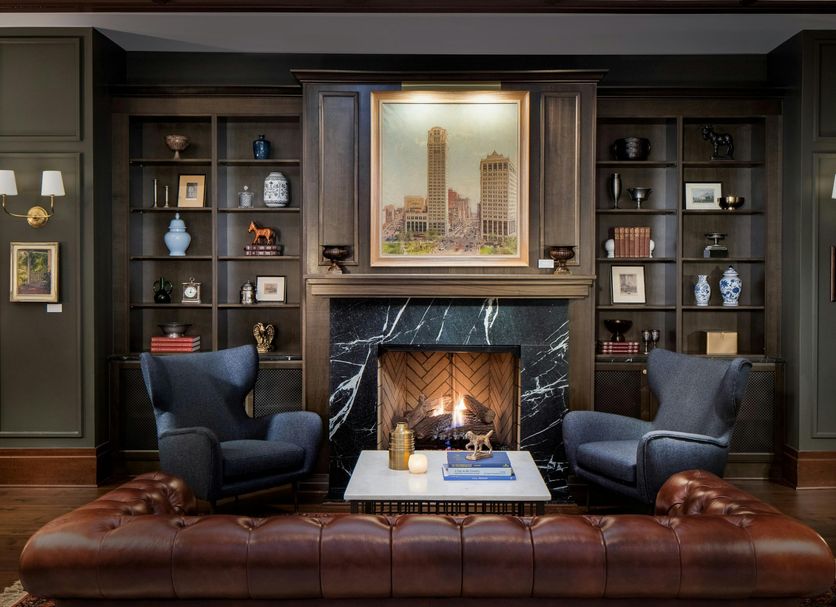 Area lounge Foto