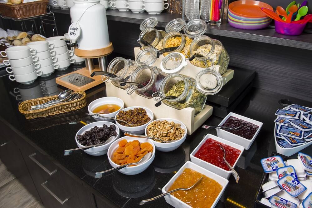 Buffet Foto