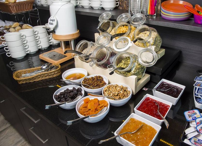 Buffet Foto