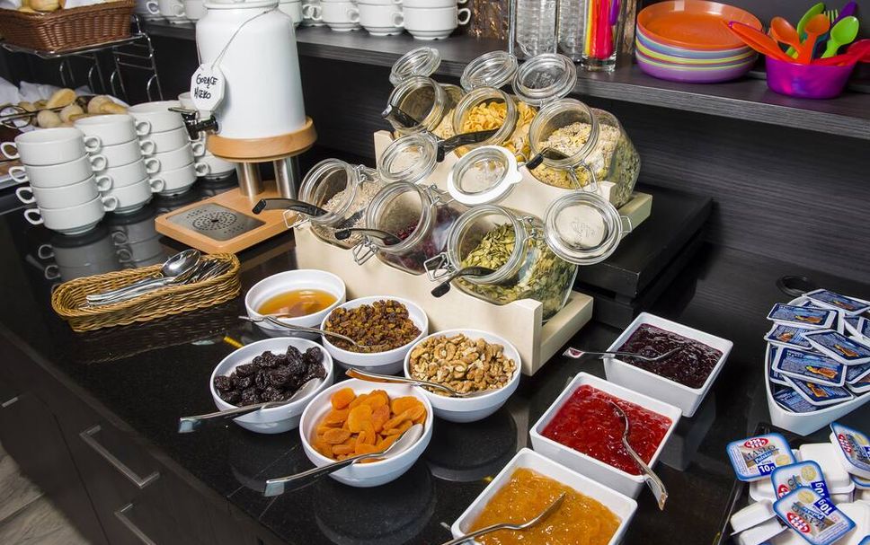 Buffet Foto