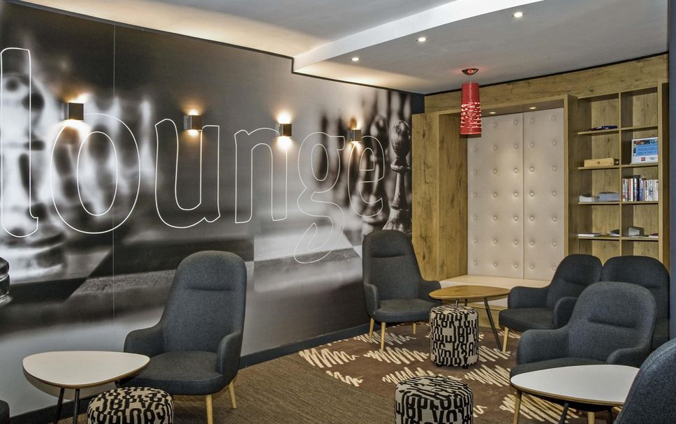 Area lounge Foto