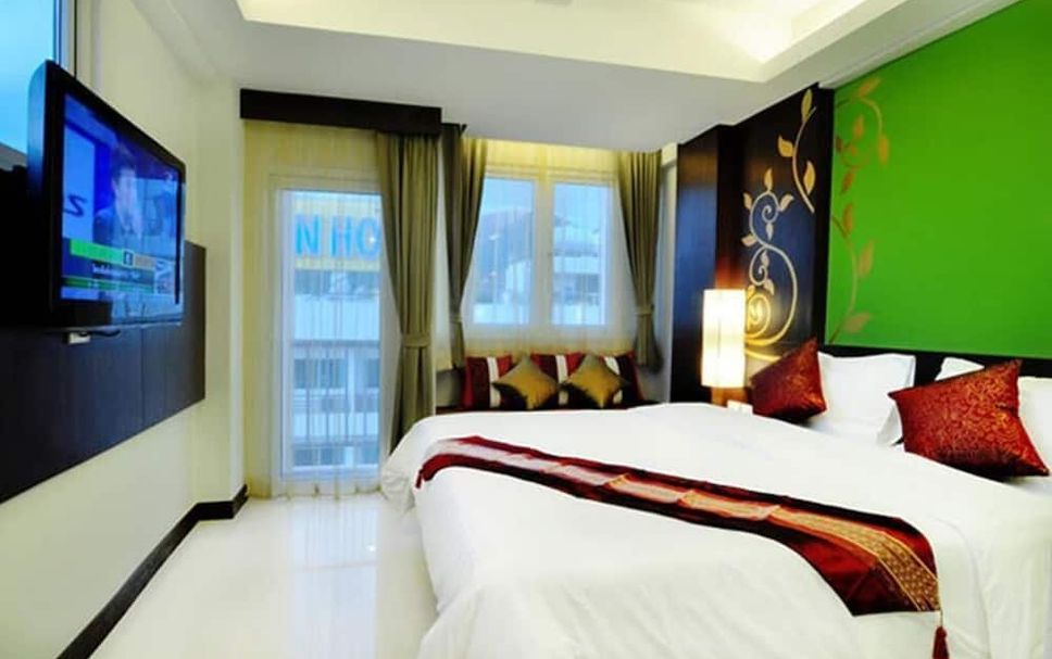 Camera da letto Foto