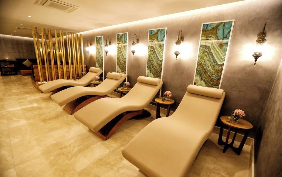 Area lounge Foto