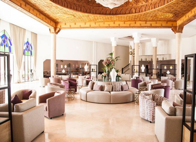 Area lounge Foto