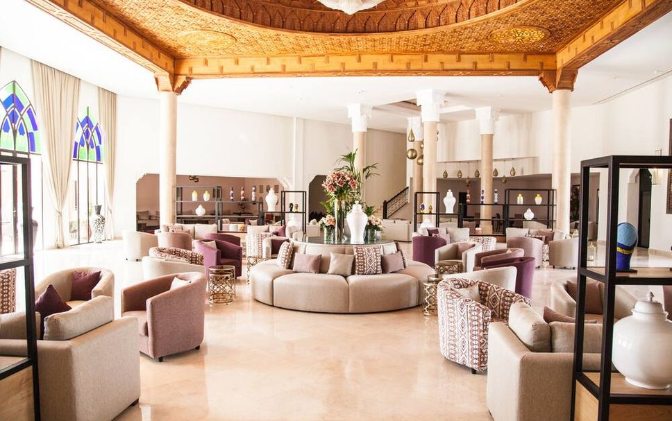 Area lounge Foto