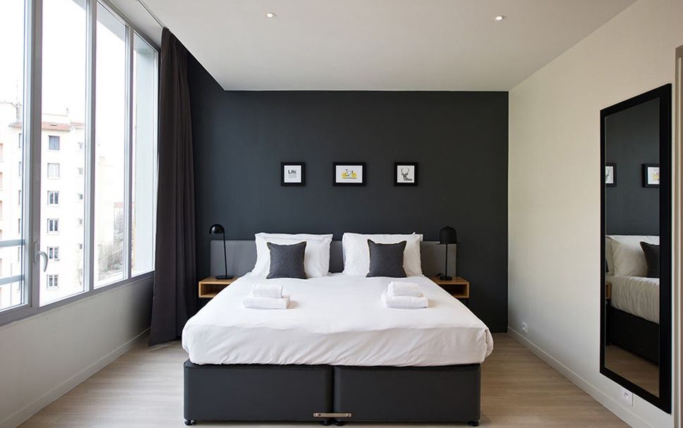 Camera da letto Foto