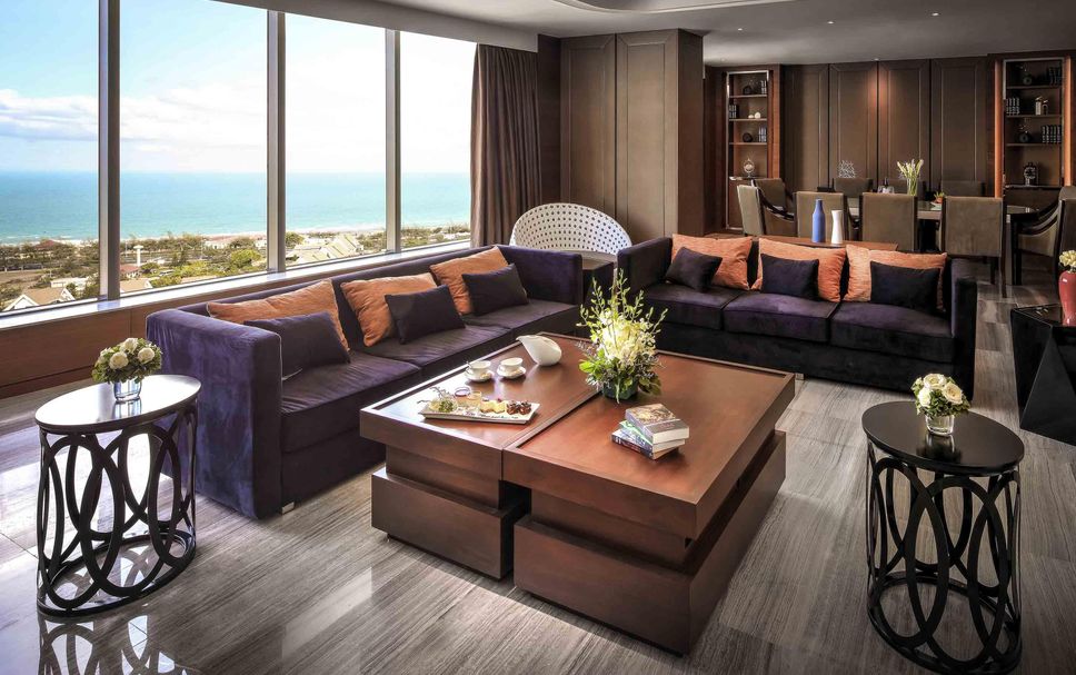 Area lounge Foto