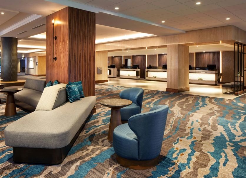 Area lounge Foto
