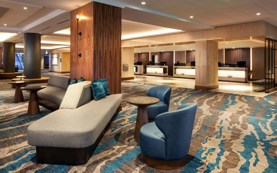 Area lounge Foto