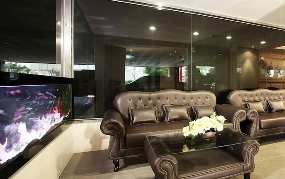 Area lounge Foto