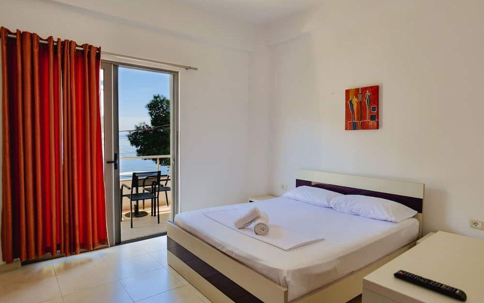 Camera da letto Foto