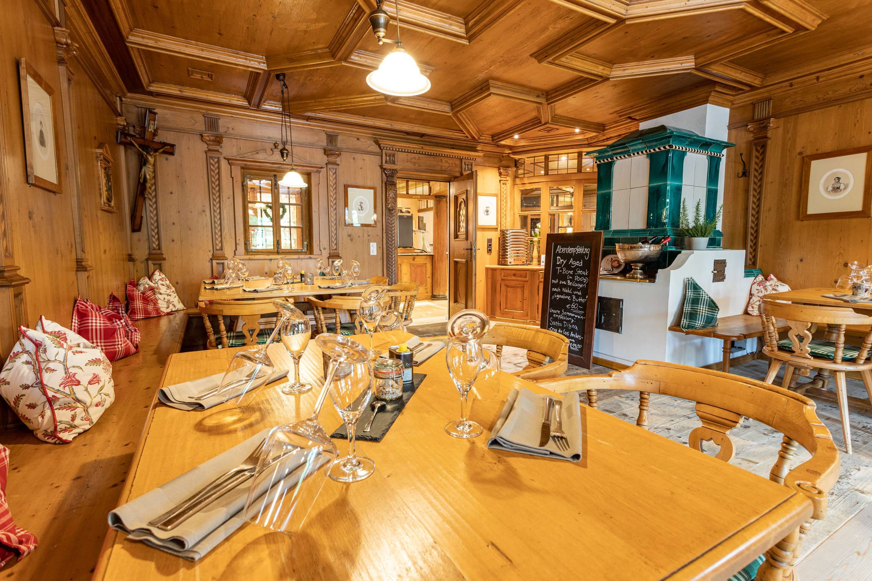 Sala pranzo