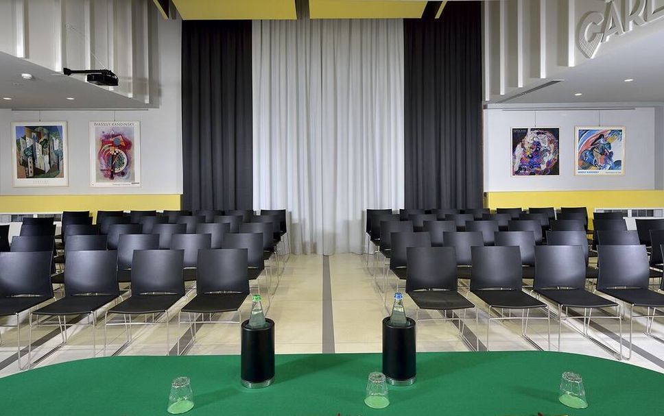 Sala conferenze Foto