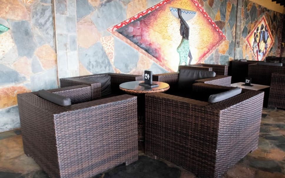 Area lounge Foto
