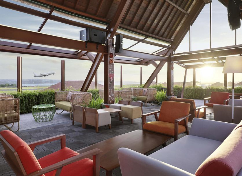 Area lounge Foto