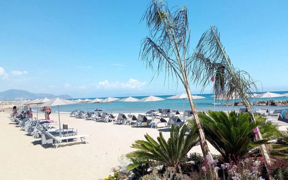 Spiaggia Foto